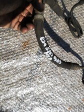 BMW E 34 520 i  Servoschlauch M20B20  Druckschlauch  M20B25