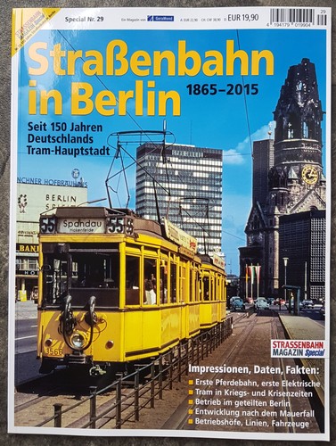 150 jahre straßenbahn - 150,