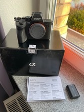 Sony Alpha 7M4 - 33 MP, 4K