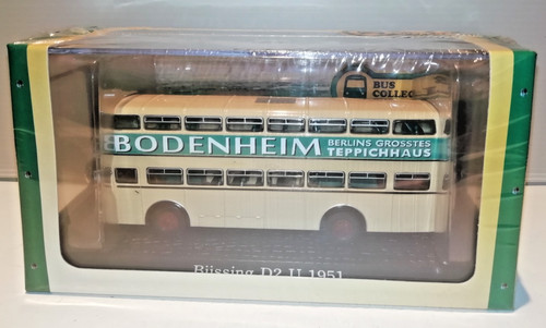 Atlas bus collection 72 - bus, 1:72