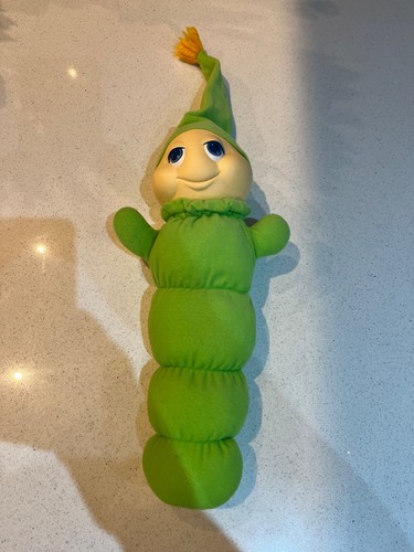 Ein vintage playskool - vintage, worm