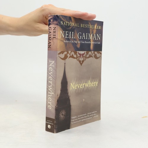 Neverwhere neil gaiman - neverwhere ,