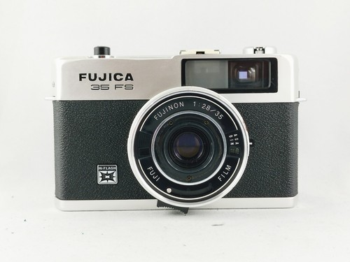 Fujica 35mm fujinon - 35mm,