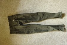 Sporthose(Leggings) von Womensbest Gr. S (XS) in dklgrün