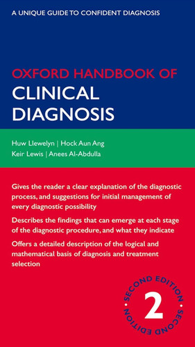 Oxford handbook clinical - oxford, of