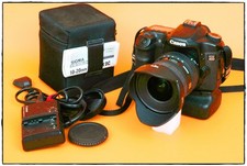 Canon Digital EOS 40d In Gutem Zustand  + Sigma EX 10-20mm