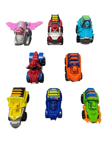Paw patrol die cast dino - paw,