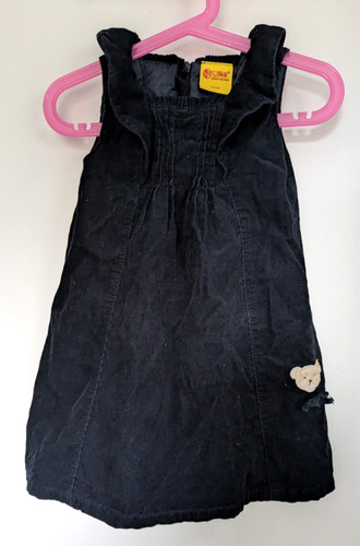 Steiff mädchen kleid - steiff, größe