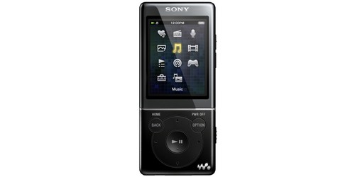 Sony 8gb walkman - sony, mp3