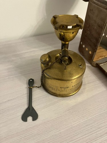 Vintage campingkocher primus - vintage,