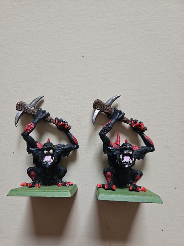Warhammer fantasy alte welt - fantasy,