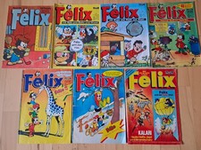 Felix Nr.106, 353, 424, 592