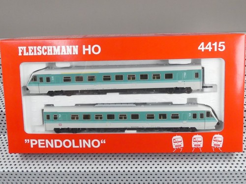 Fleischmann 4415 pendolino - fleischmann, br