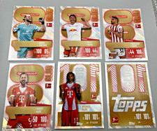 Topps Match Attax 25/26