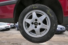 1x Felge Alufelge Golf 3 Polo