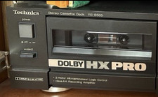 Technics RS-B505 Kassettendeck