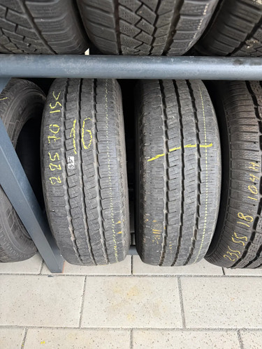 Allwetterreifen 225 r15c - 2x,