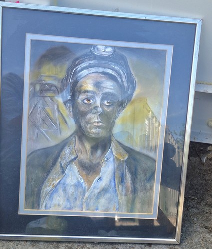 Original pastell bergmann - pastell,