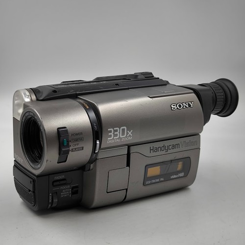 Sony ccd trv36 und 330x - ccd-trv36,