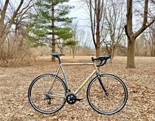Eddy merckx majestic titanium - majestic,