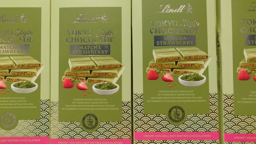 Lindt tokyo style - style, chocolate