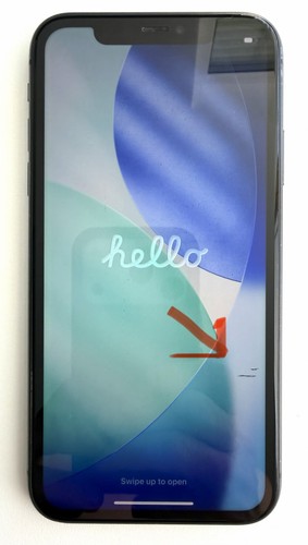Iphone 128 black - iphone,