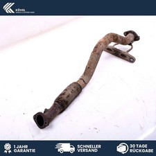 Original Auspuffrohr Abgasrohr mit Flexrohr VW Golf 6 5K1 1.4 TSI 1K0254307K