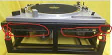 Damping damper parts emt - damper,