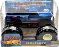 Mattel Hot Wheels Großes Auto