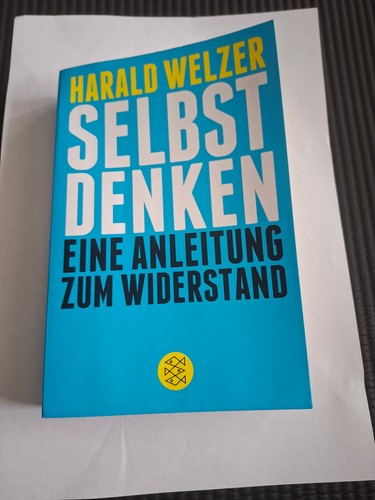 Selbst denken von - selbst, harald
