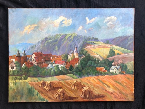 Altes gemälde paul - altes,
