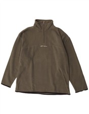 Reebok Herren Reißverschluss