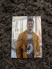 Autogrammkarte Köln 50667