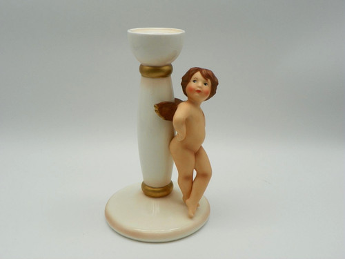 Kerzenhalter mit engel - 20, cm