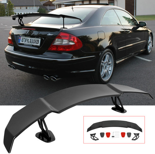 Carbon optik heckspoiler - carbon,