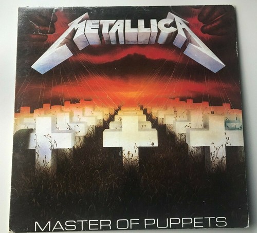 Metallica master of - –,