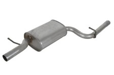 Mittelschalldämpfer Mitteltopf Auspuff mitte für Passat B6 3C 1.6 FSI 85KW BLF