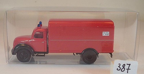 Brekina magirus - brekina, 1/87