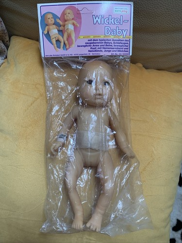 Born baby reborn - born, weichkörper