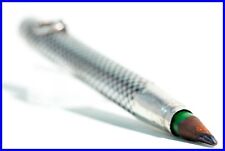 Toller Niello-Silber FABER-CASTELL Bleistift mit seltener Stiletto-Mechanik