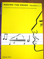 Making the grade 2-3 Gesang