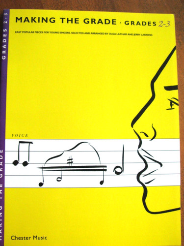 Making the grade gesang - the,