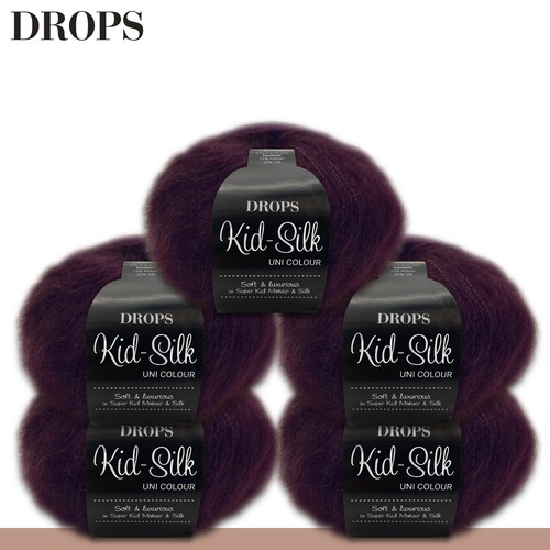 Drops kid silk mohair - g, kid-silk