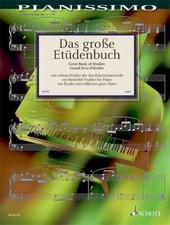 Das große etüdenbuch - das,