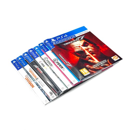 Ps2 ps3 ps4 - ersatz, case