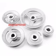 Industrienähmaschine Riemenscheibe Motor Kupplung langsame Geschwindigkeit Reduzierung 45mm-120mm Neu