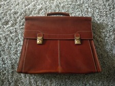 Picard leder aktentasche - aktentasche,