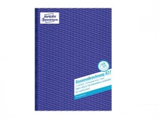 1x Zweckform Kassenabrechnung