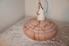 Art Deco Lampe Leuchte antik