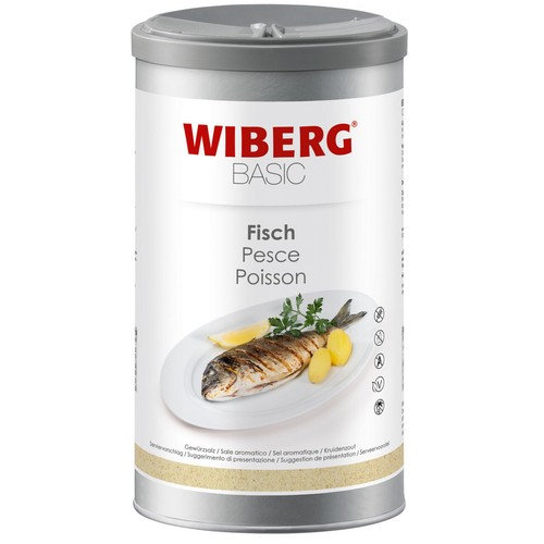 Fisch basic wiberg 14 - basic,